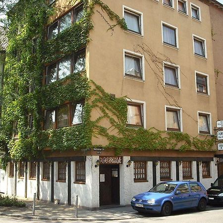 Hotel Wiesbadener Hof Stuttgart Exterior photo